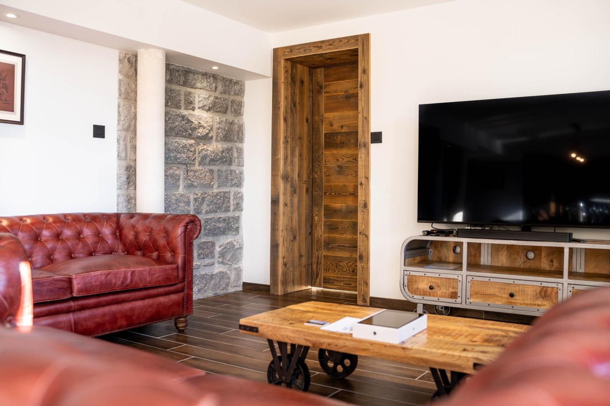 Moho Mountain Home Gérardmer Esterno foto