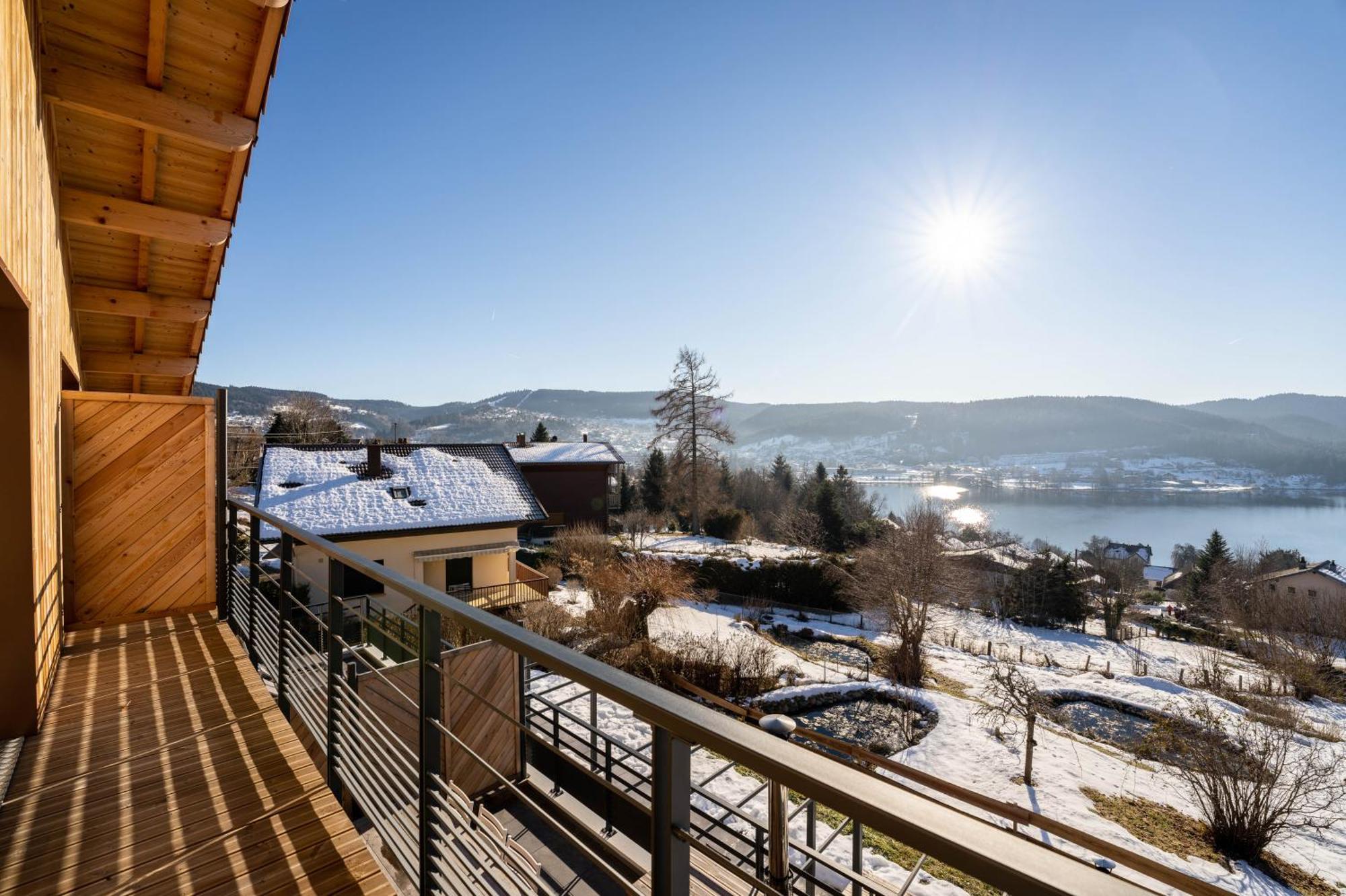 Moho Mountain Home Gérardmer Esterno foto