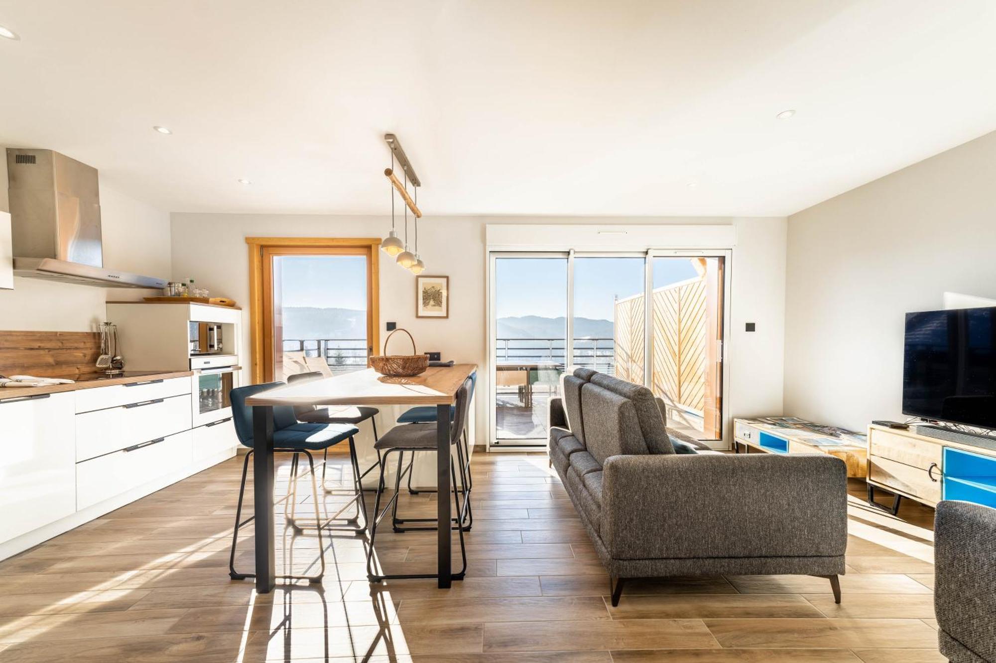 Moho Mountain Home Gérardmer Esterno foto