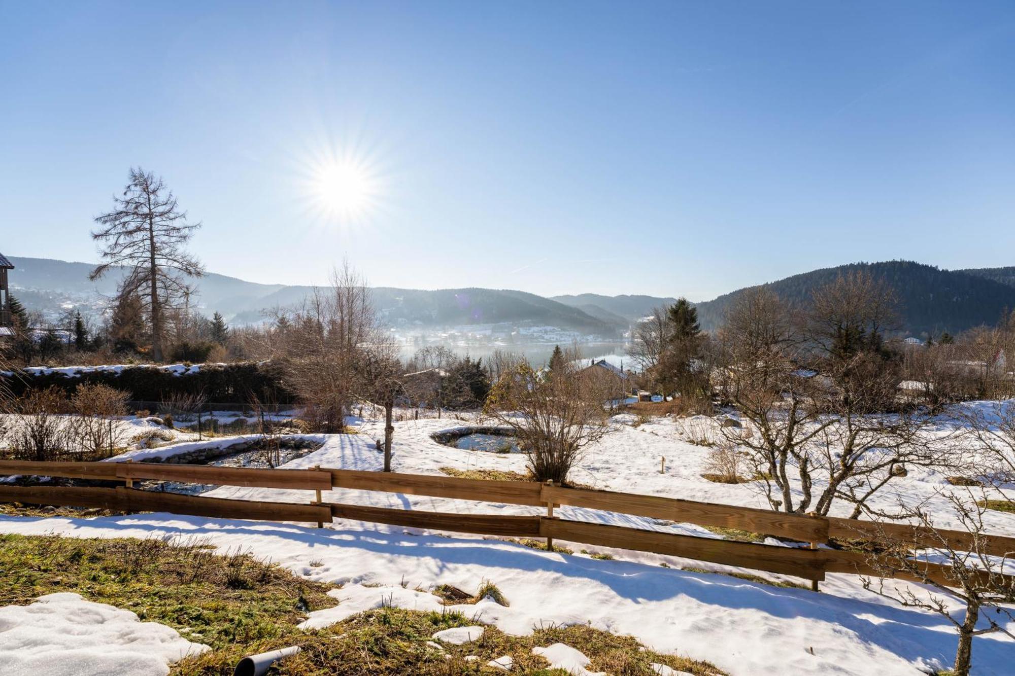 Moho Mountain Home Gérardmer Esterno foto