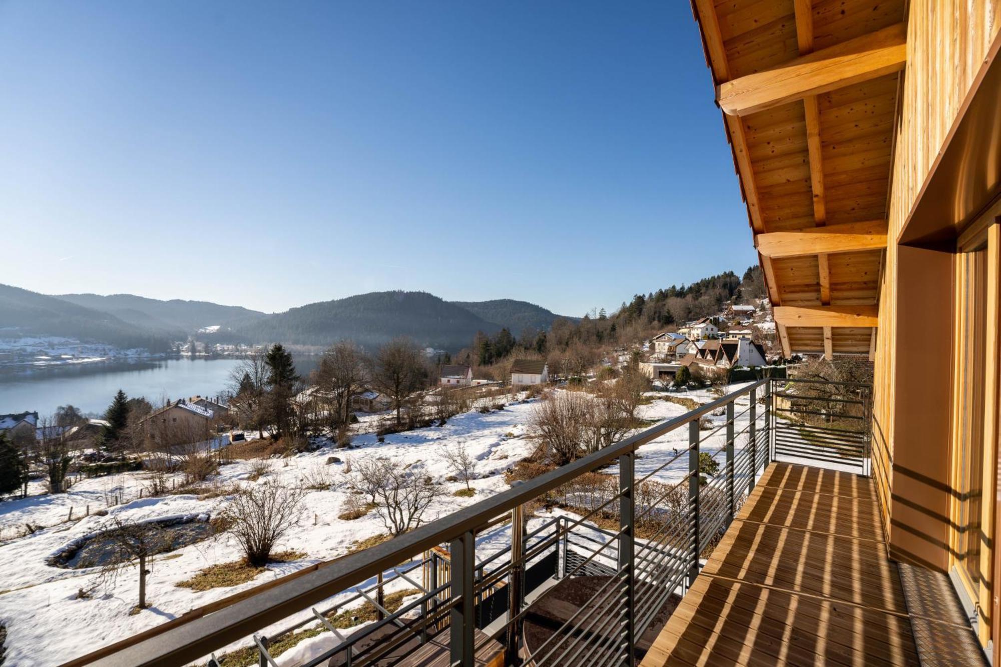 Moho Mountain Home Gérardmer Esterno foto
