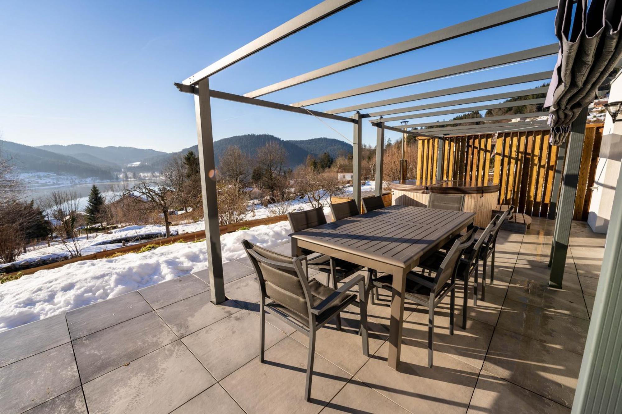Moho Mountain Home Gérardmer Esterno foto